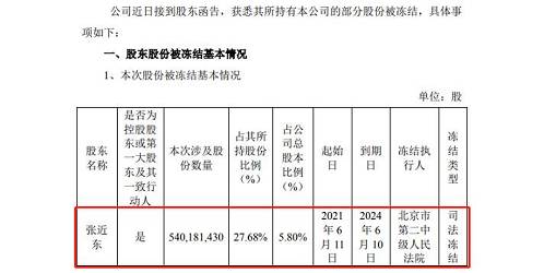 蘇寧易購：張近東及蘇寧電器正在籌劃股份轉(zhuǎn)讓重大事項